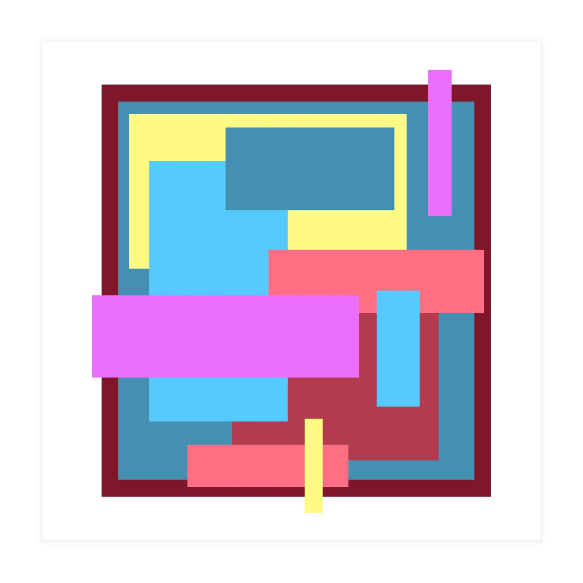 Clutter (Print Only)