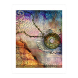 Textured Past (Print Only) thumbnail