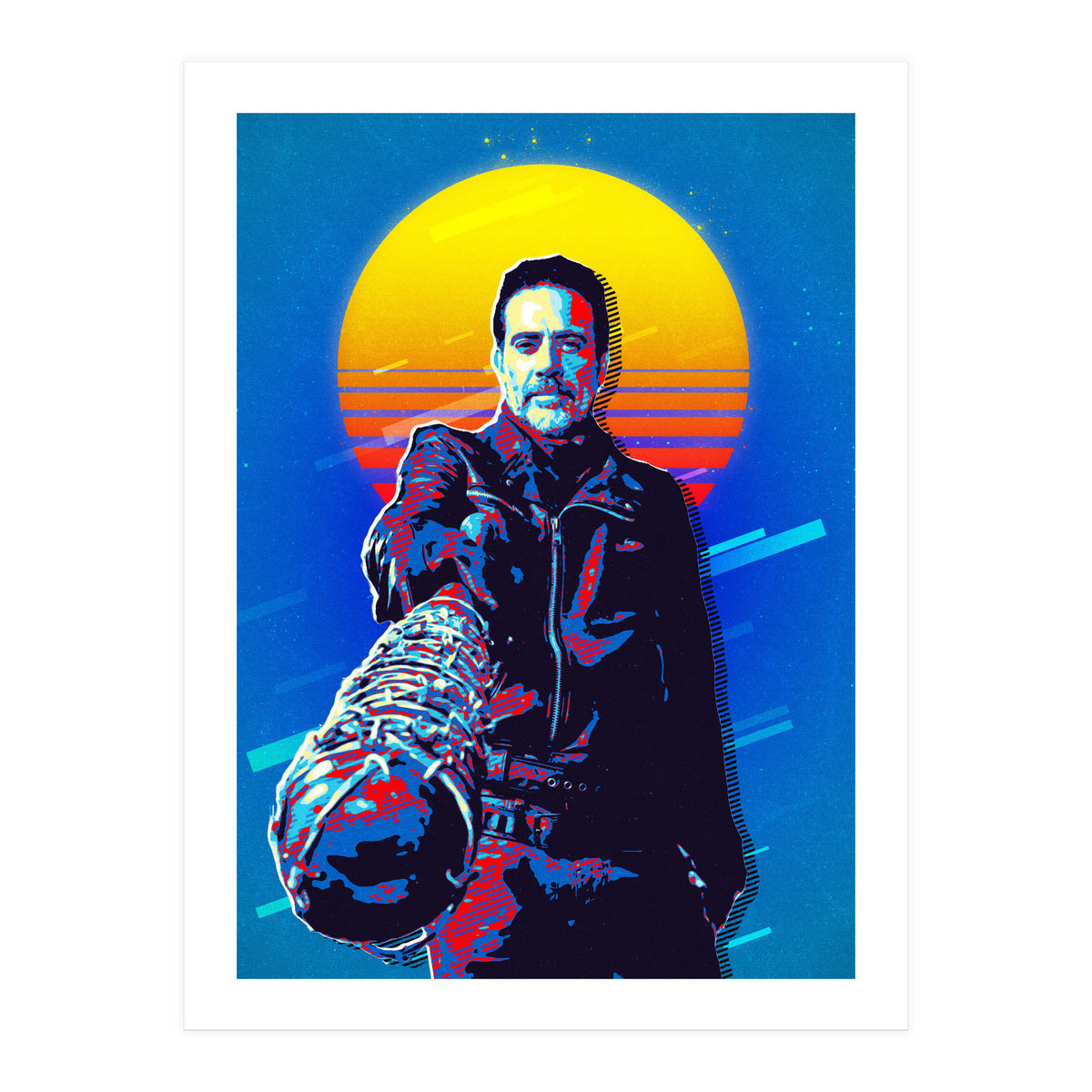 Negan (Print Only)