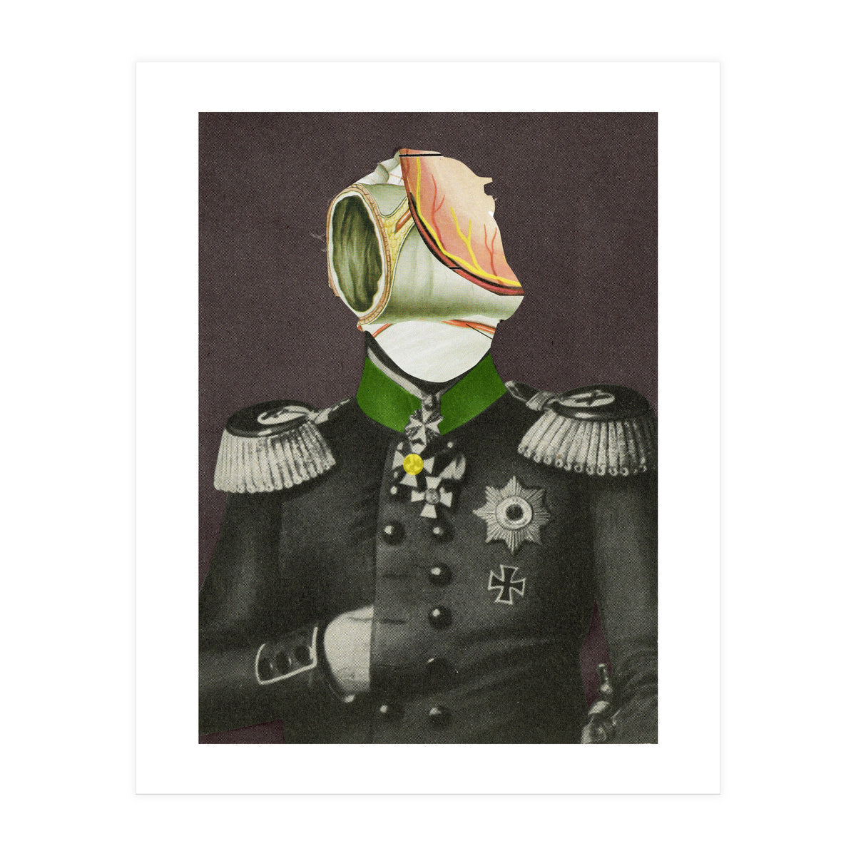 Old Portrait Disaster · G3 (Print Only)