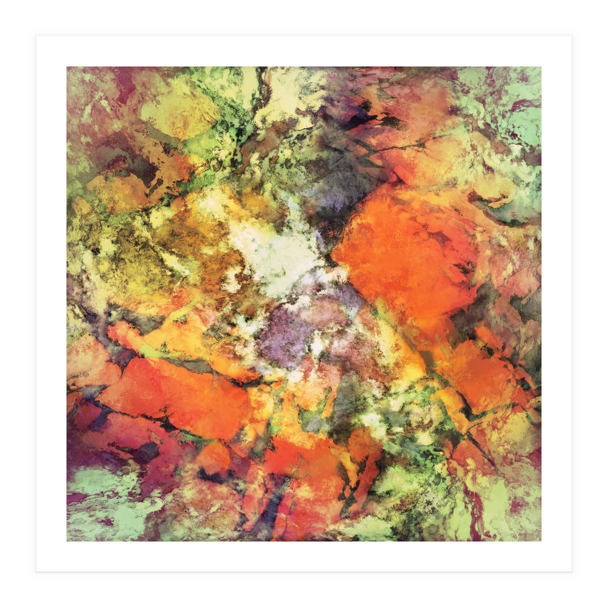 Under The Surface (Print Only)