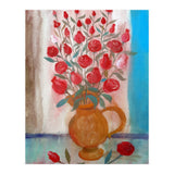 Rosas Rojas (Print Only) thumbnail