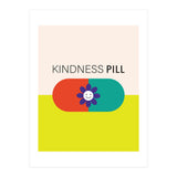 Kindness pill (Print Only) thumbnail