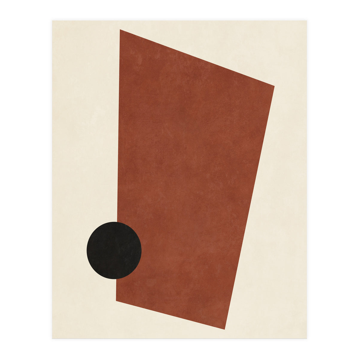 GEOMETRIC ART - 01BR (Print Only)