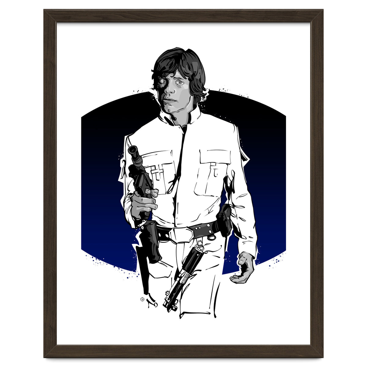 Luke Skywalker STAR WARS