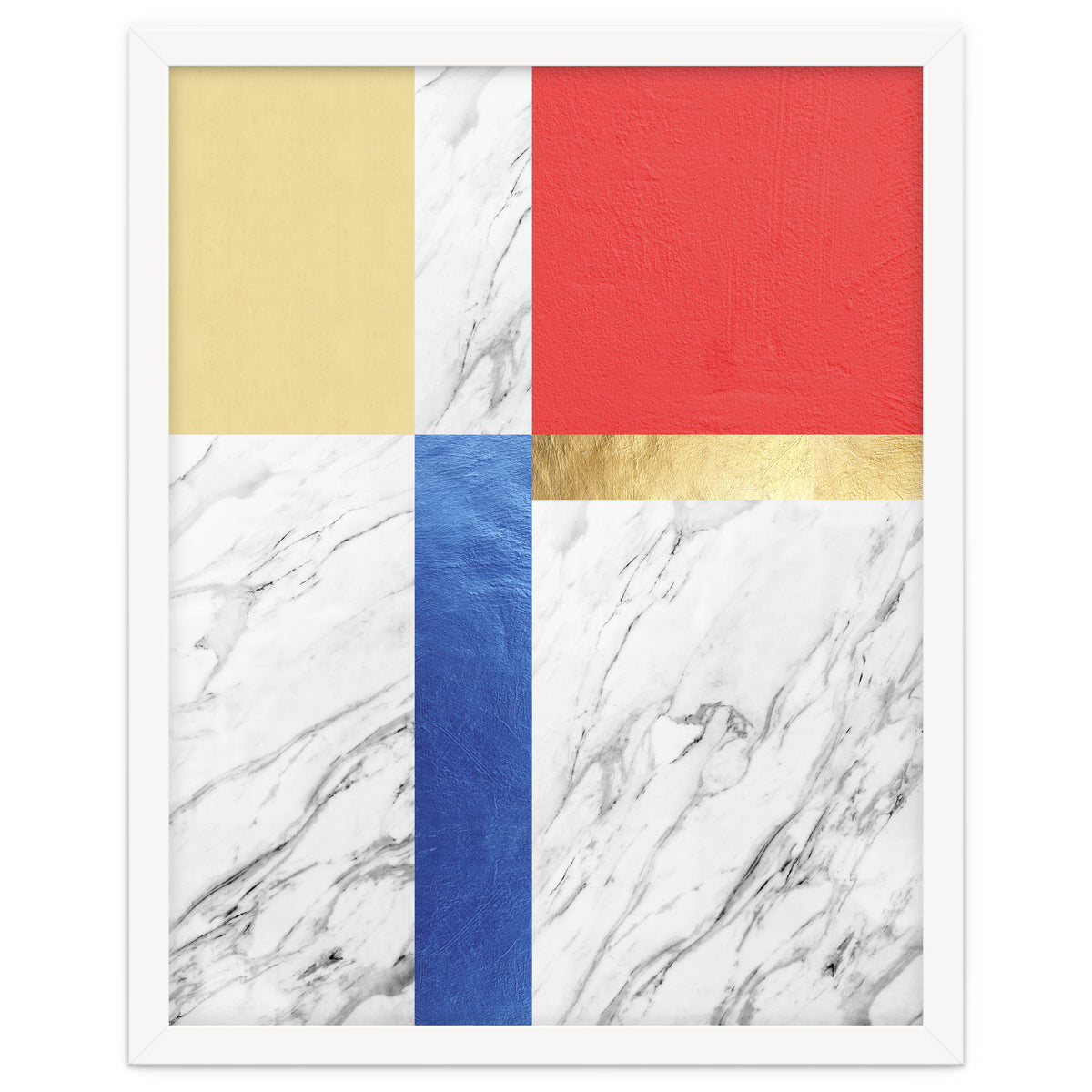 Geometric and golden VII