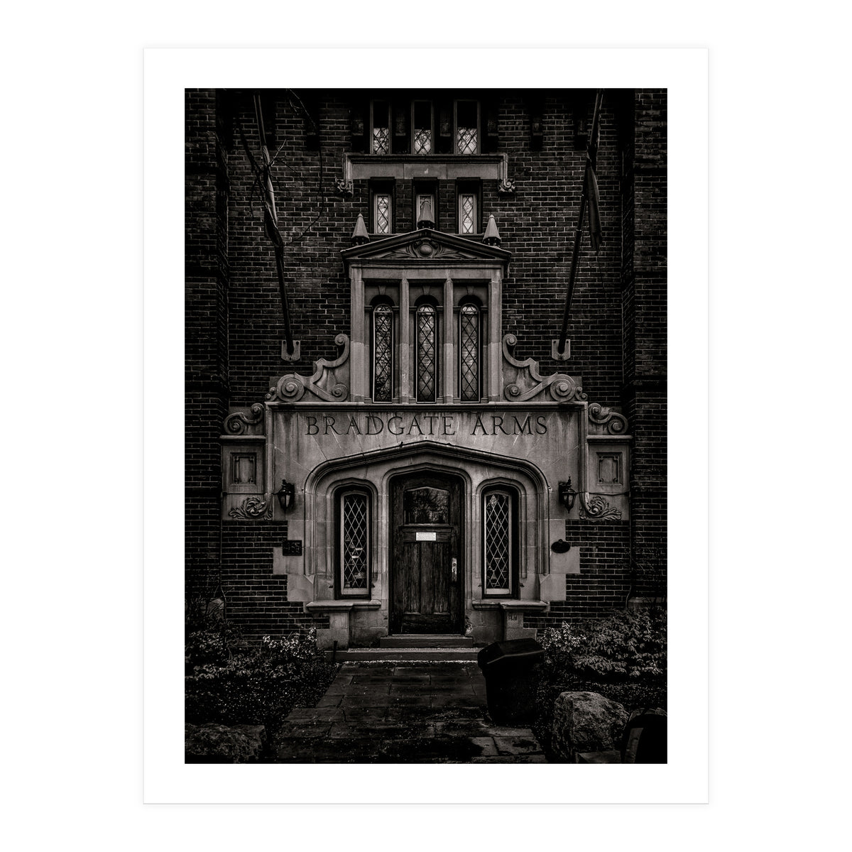 No 54 Foxbar Rd Toronto Canada (Print Only)