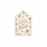 Grow And Flourish (Print Only) thumbnail