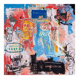 Basquiat Style 2 (Print Only) thumbnail
