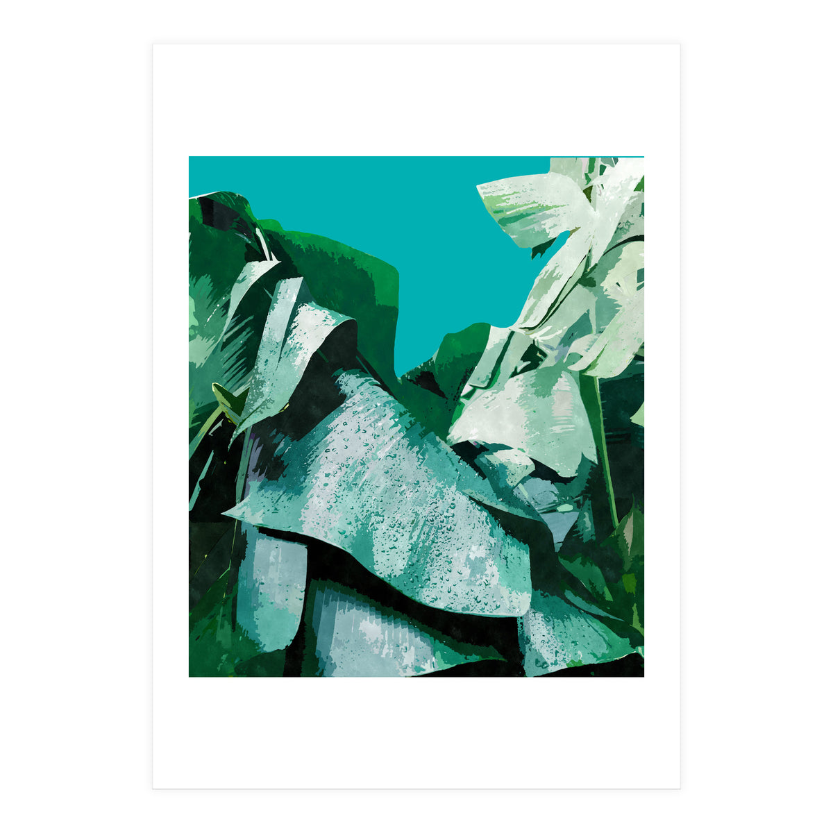 Banana Life (Print Only)