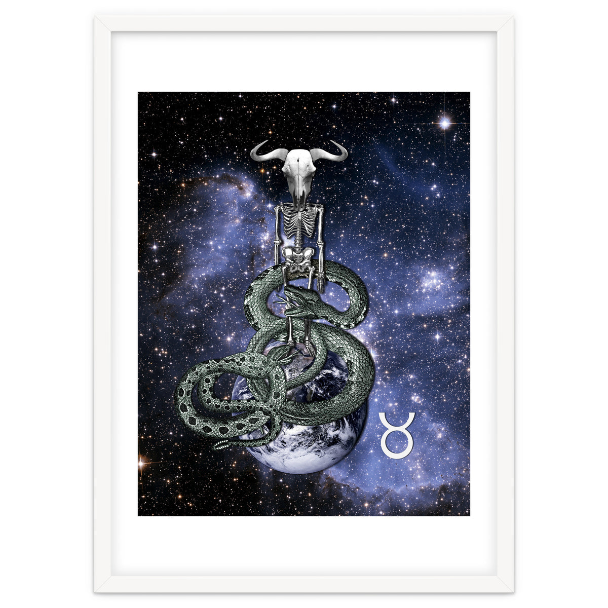 Tauro Zodiac Sign