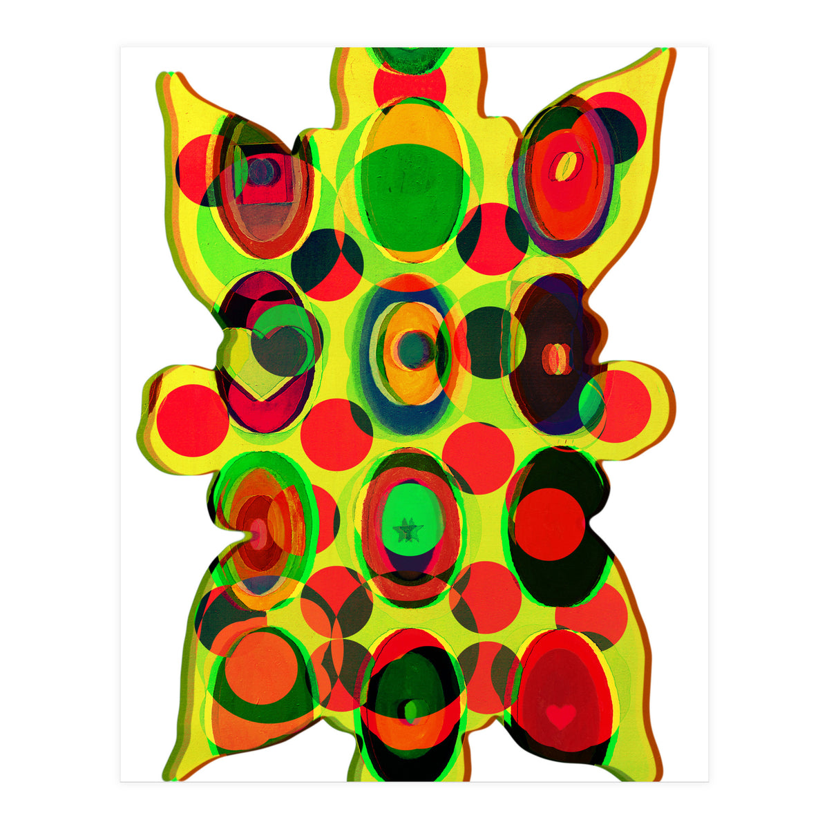 Pop Abstract 2023 70 Copia (Print Only)