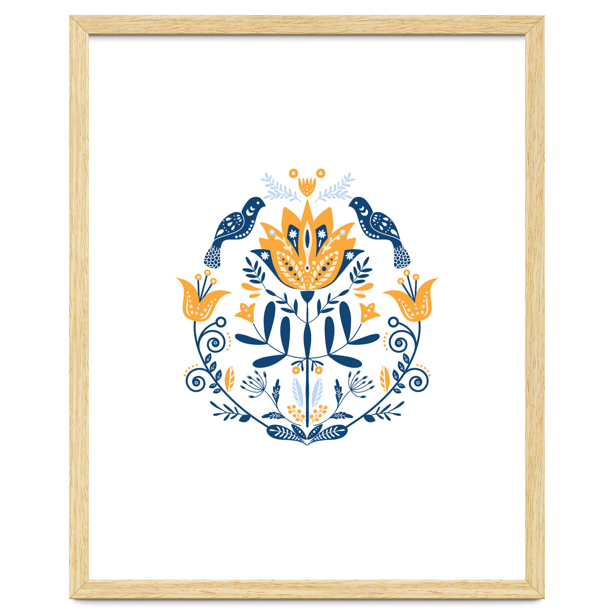 Scandinavian Folk Art