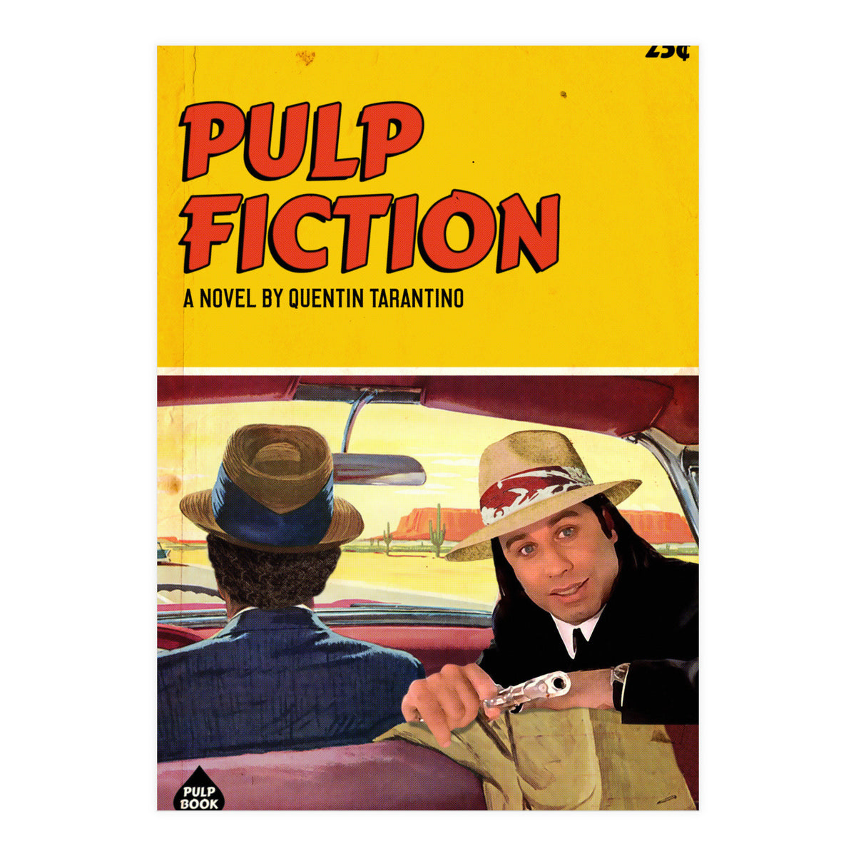 Pulp Fiction (Print Only)