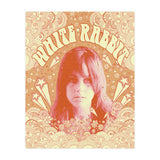 WHite Rabbit (Print Only) thumbnail