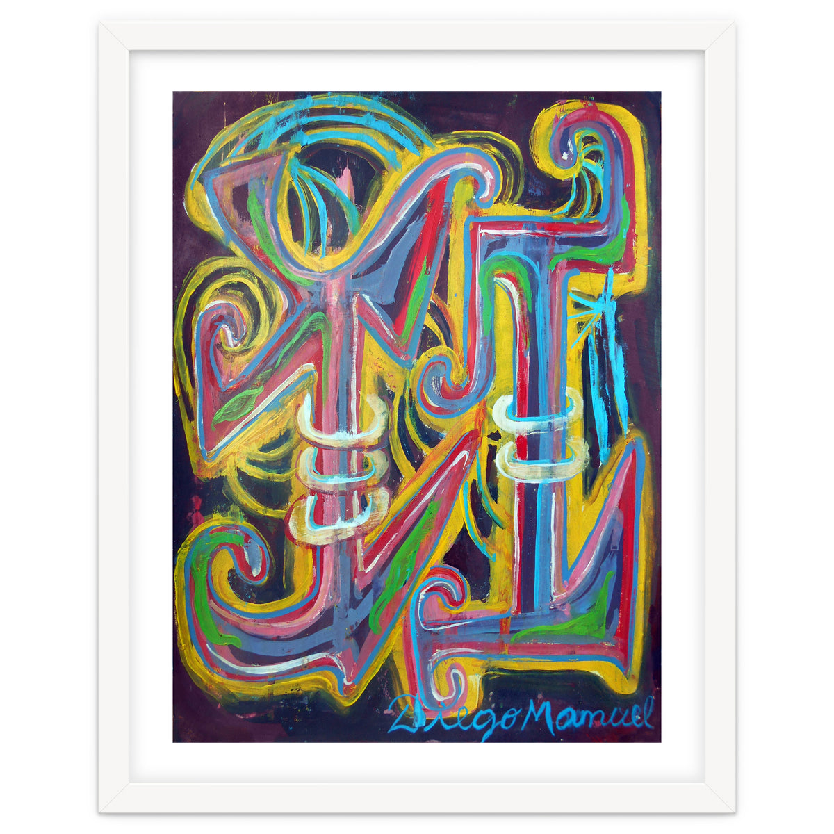 Pop Abstracto 2021 6