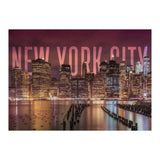 NEW YORK CITY Skyline  (Print Only) thumbnail