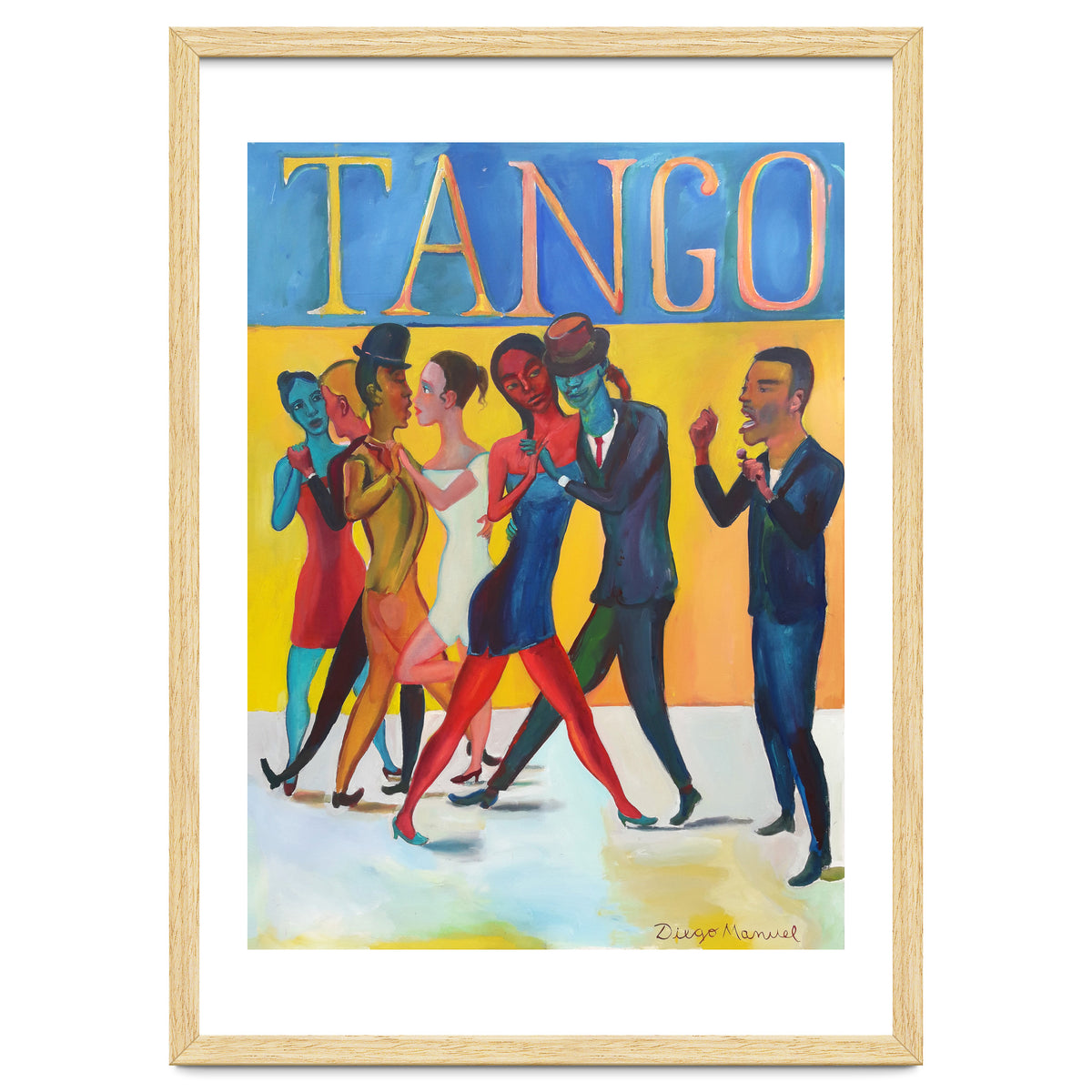 Tango 4