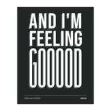 Muse - Feeling Good (Print Only) thumbnail
