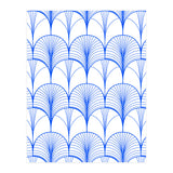 Art Deco Blue (Print Only) thumbnail