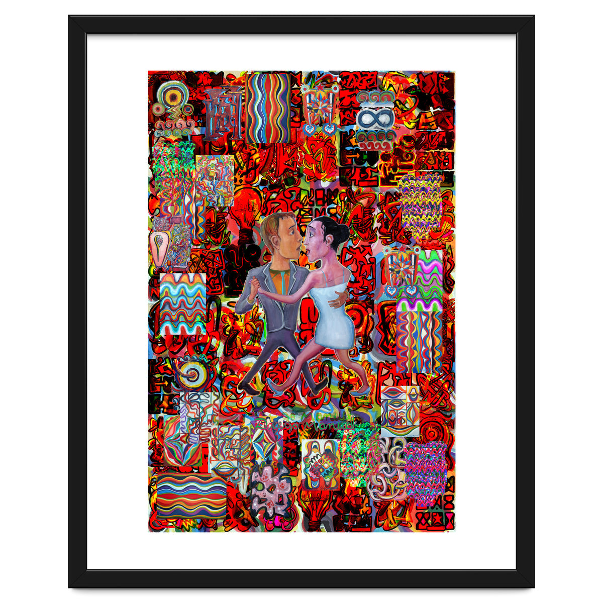 New Graffiti2022 Tango 343