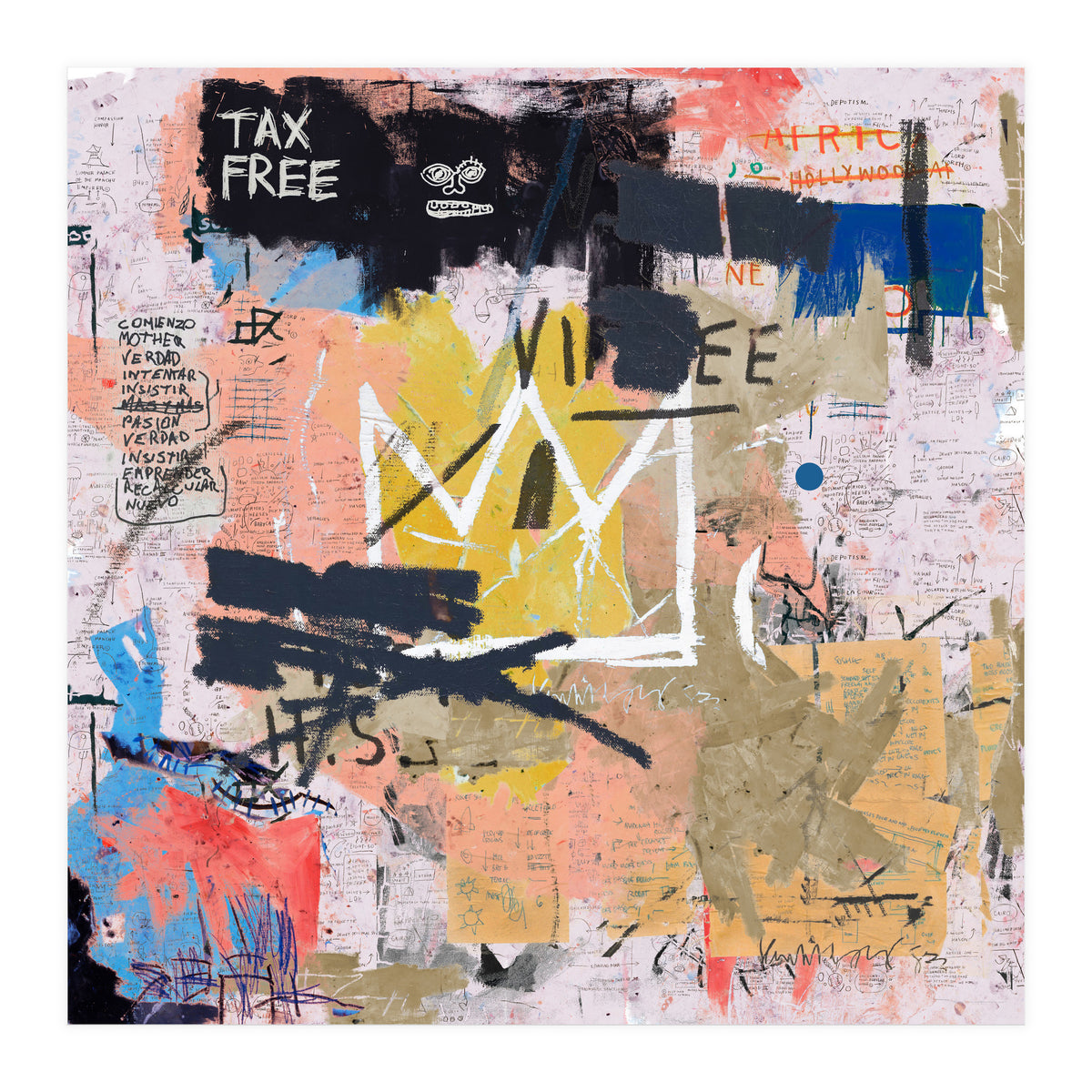 Boom For Real (Print Only)