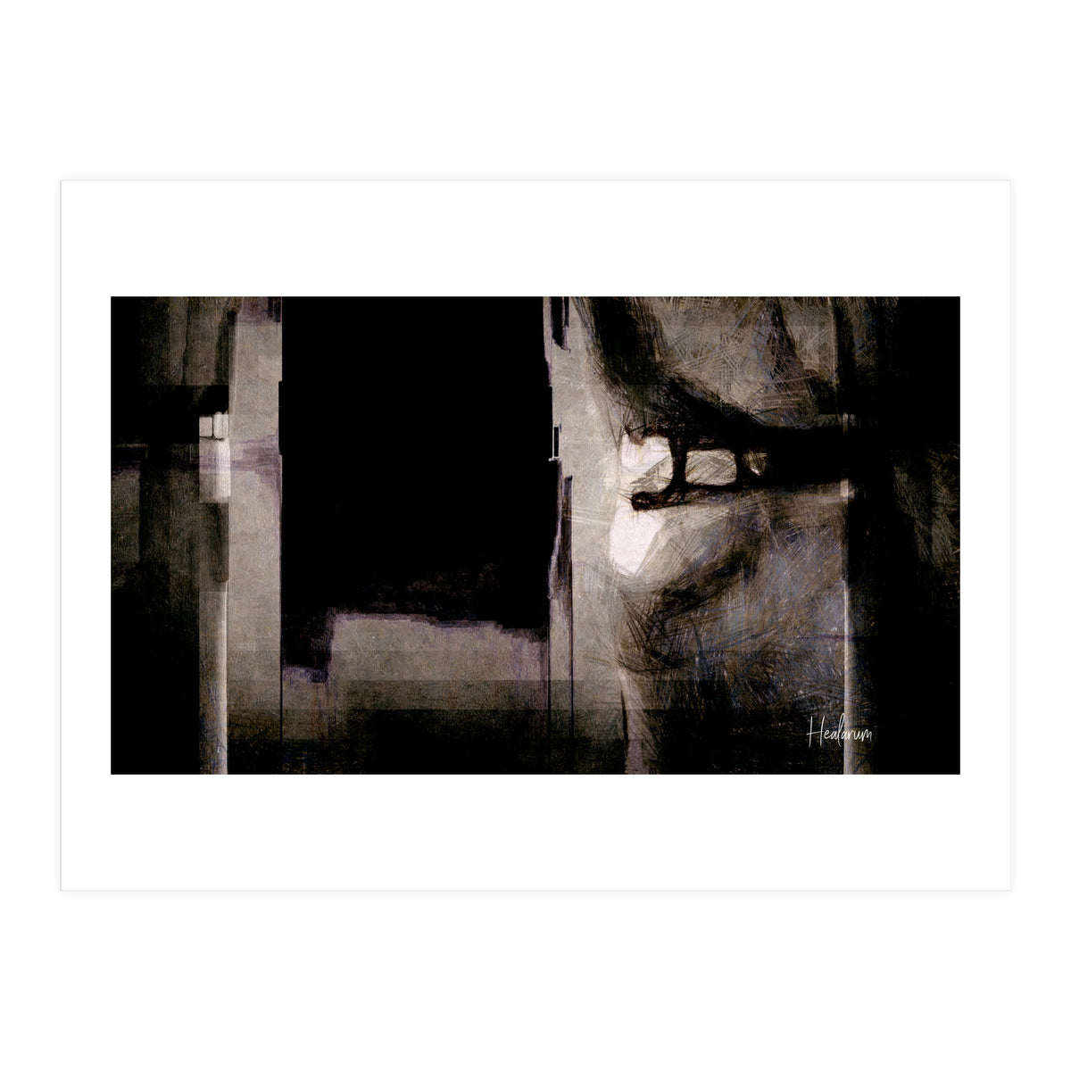 Souris Moi (Print Only)