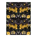 Nocturnal botanical garden kaleidoscope (Print Only) thumbnail