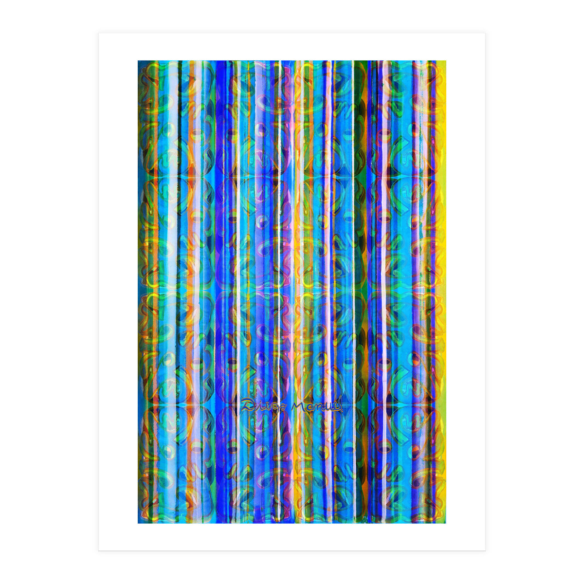 Graffiti Digital 2022 79 (Print Only)