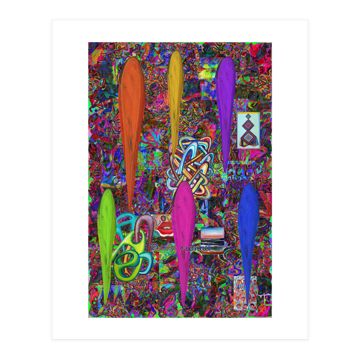 Graffiti Digital 2022 594 (Print Only)