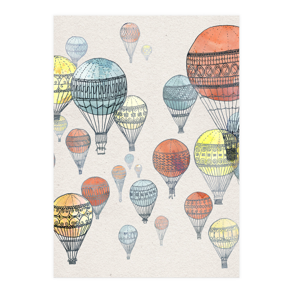 Voyages (Print Only)