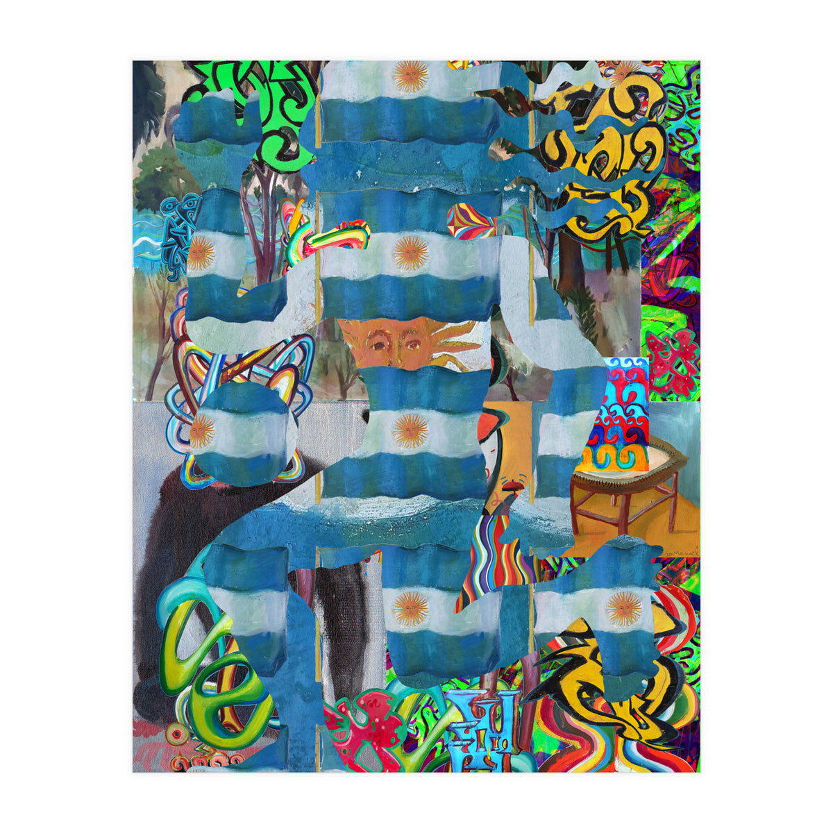 Jugador Nuevo 2023 15 (Print Only)