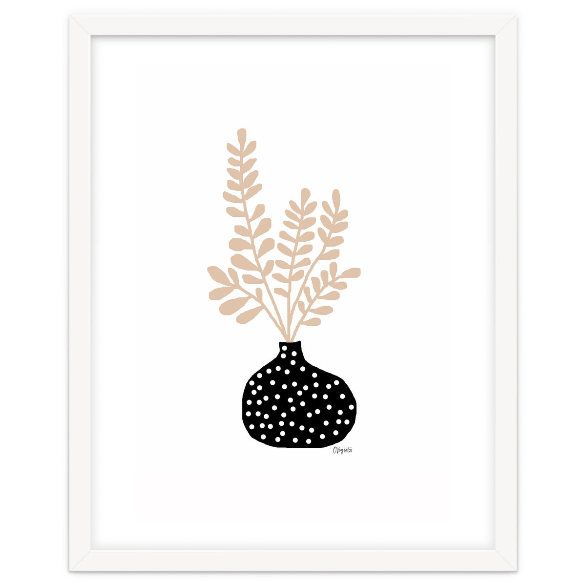 Minimalism Plant I