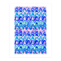 Pop abstract color full (Print Only)