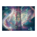 Walking Through Sun, Moon, and Stars (Print Only) thumbnail