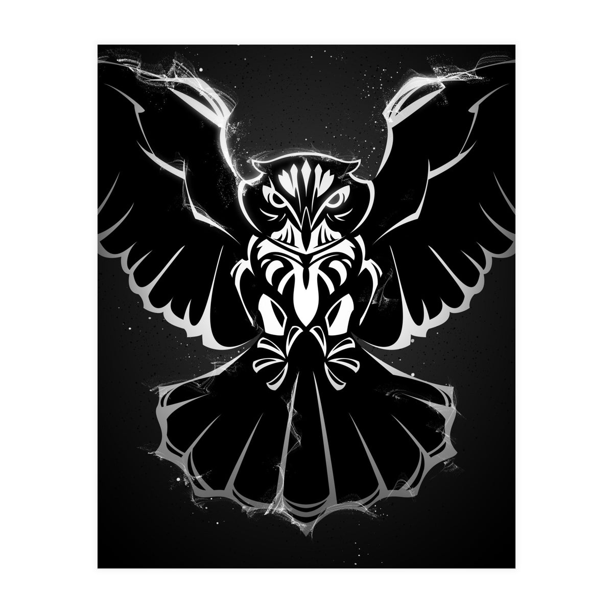 The Polar Hunter (Print Only)