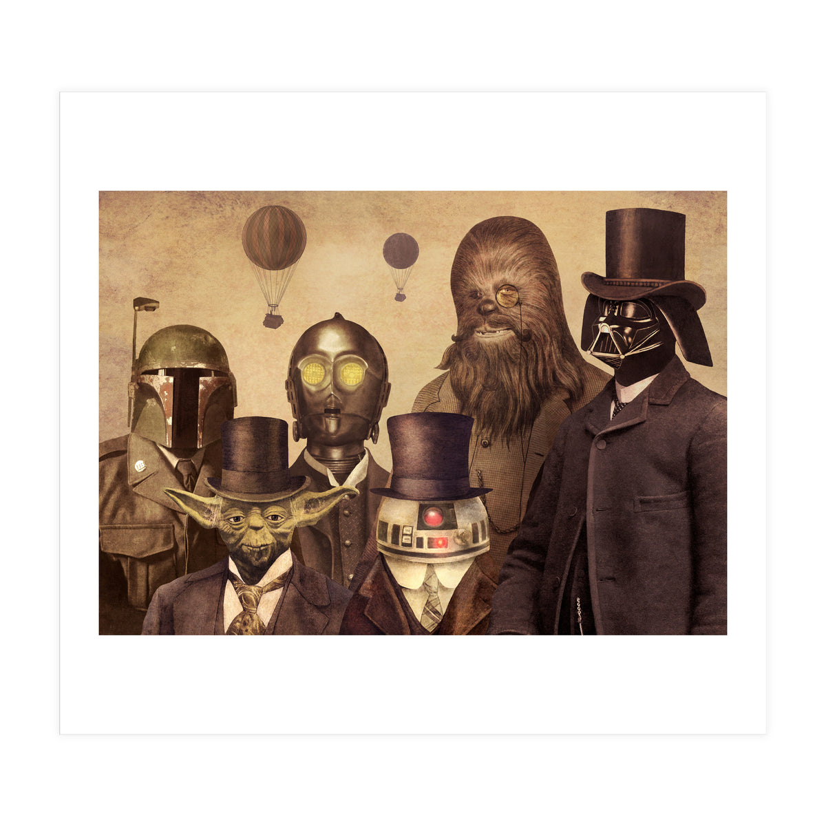 Victorian Wars (Print Only)