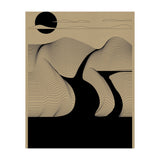 Another Place With A Lake (Print Only) thumbnail