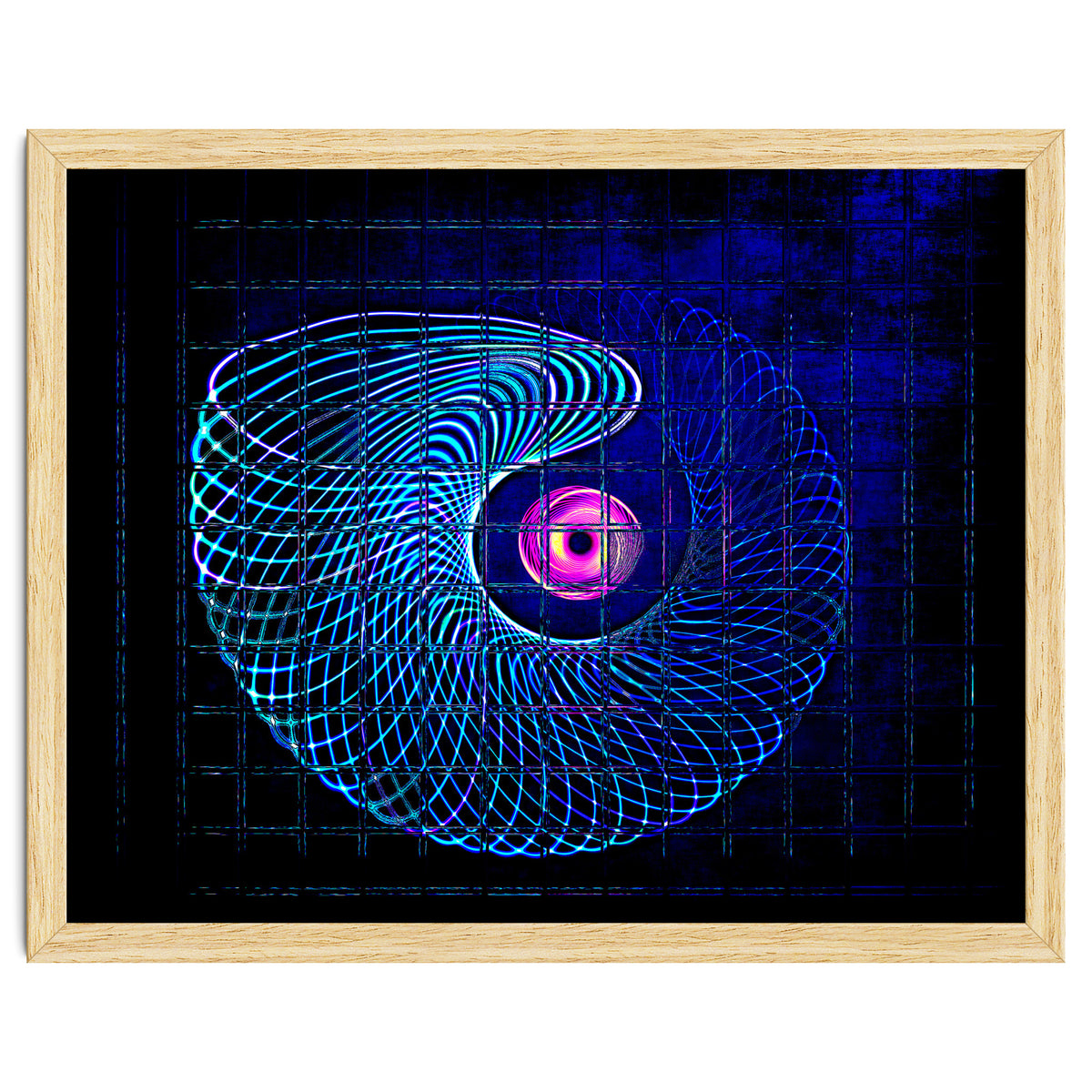 Illuminated helix #5