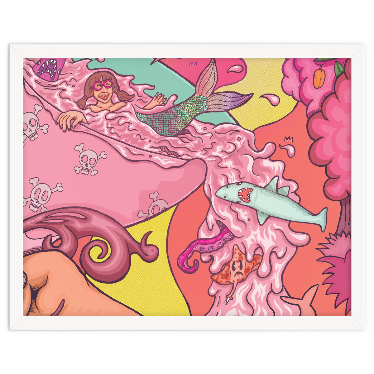 Splash It All Over - Brut IPA 6.5% Abbeydale x Haand