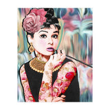 Tribute to Audrey (Print Only) thumbnail