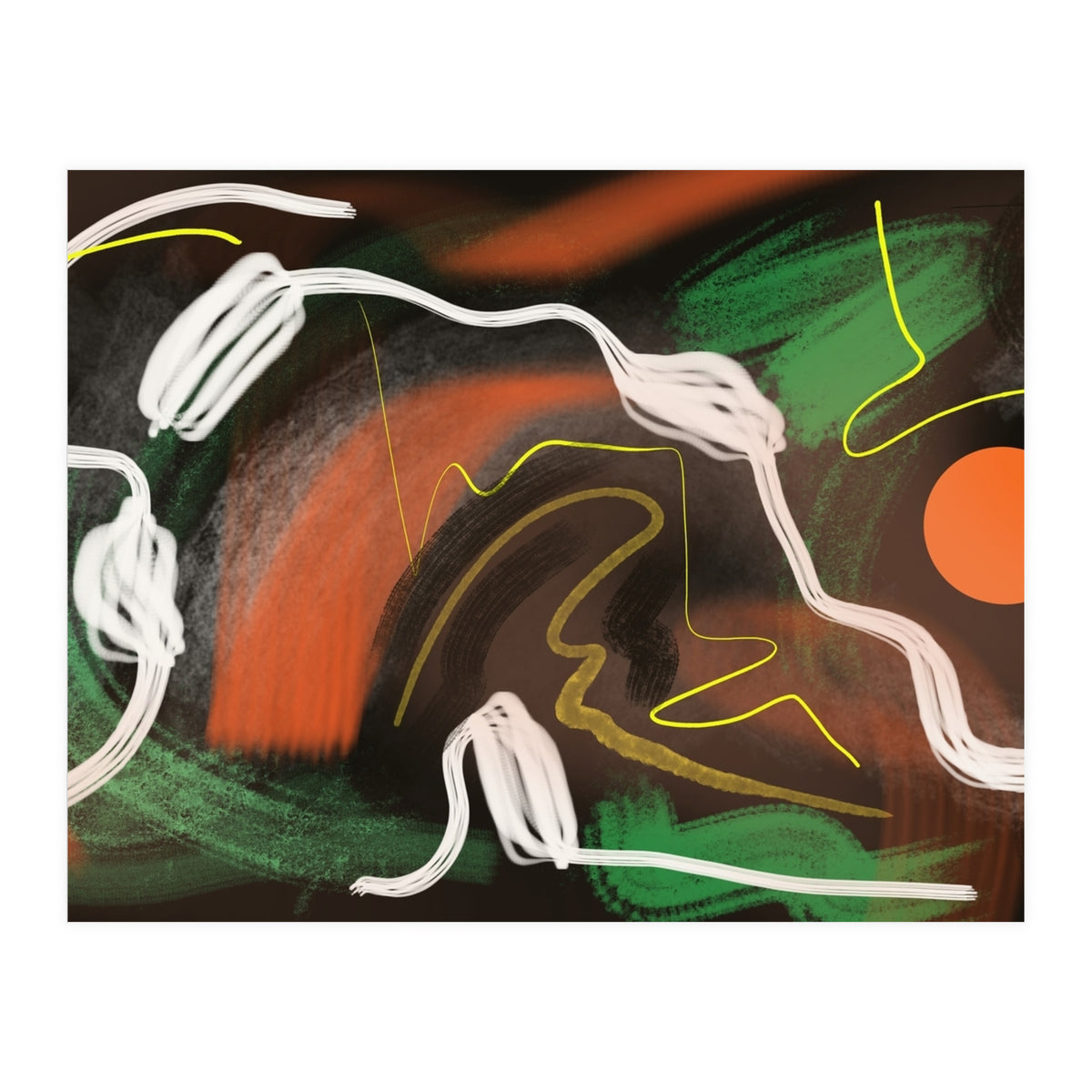 Zéfiro (Print Only)