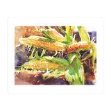 Corn watercolor (Print Only) thumbnail