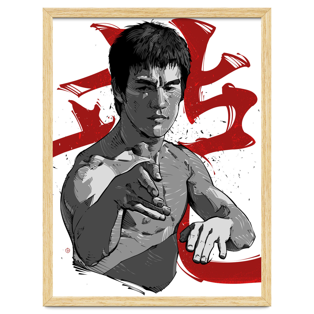 Bruce Lee