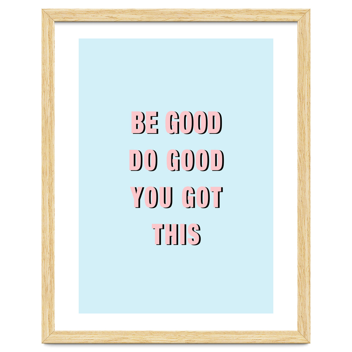 Be Good Do Good Vasare Nar