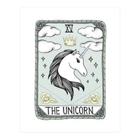 The Unicorn (Print Only)