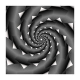 3D Abstract Spiral Design ART (Print Only) thumbnail