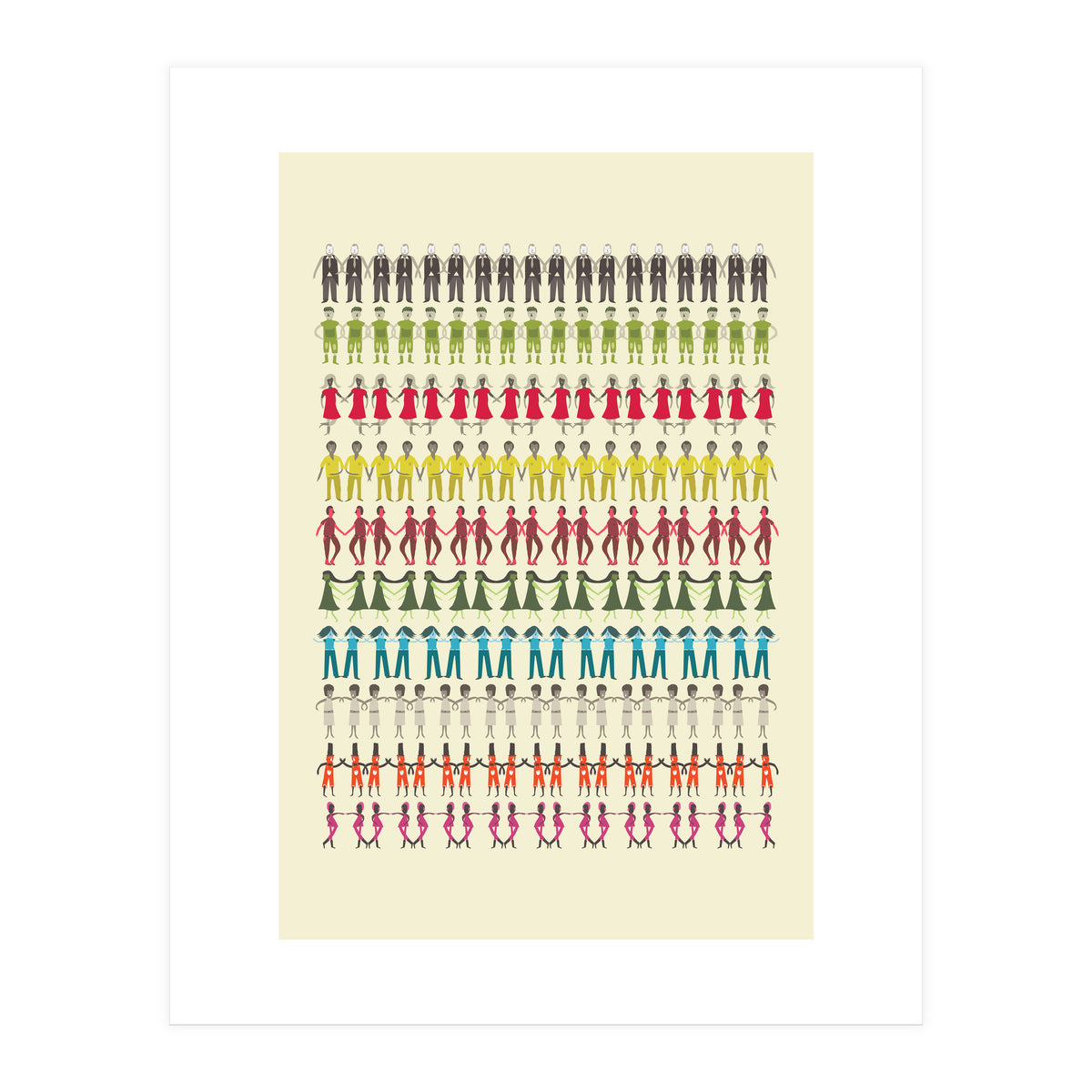 People  (Print Only)