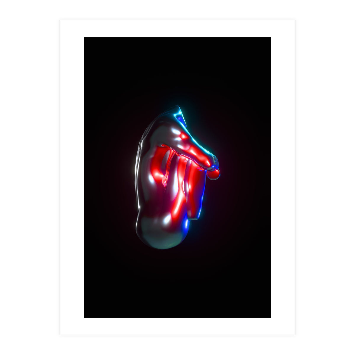 FETUS NEO EAST (Print Only)