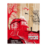 Psycho movie poster (Print Only) thumbnail